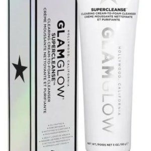 GLAMGLOW Supercleanse Cream-To-Foam Cleanser